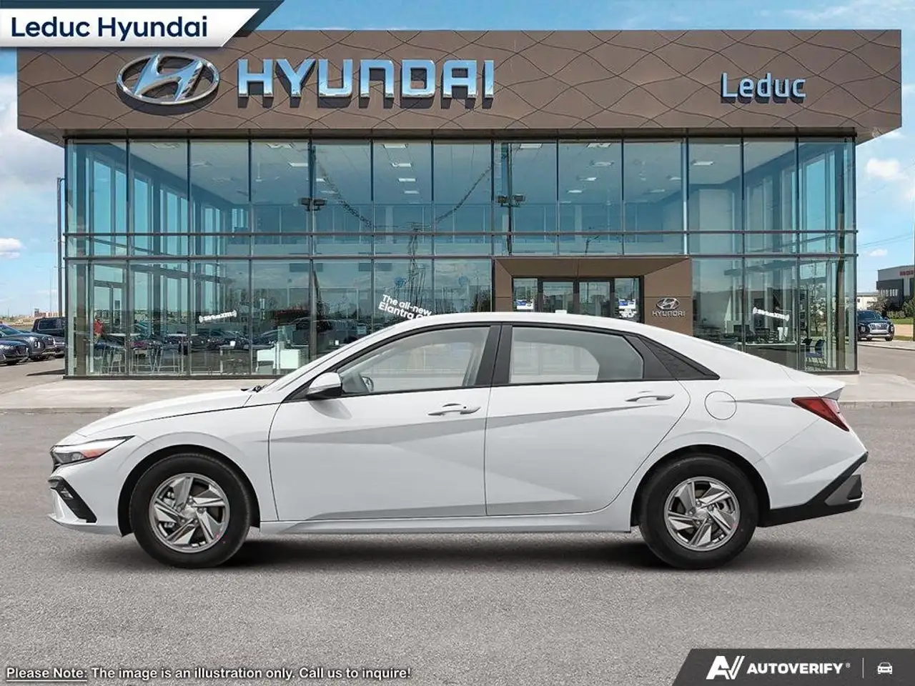 Hyundai ELANTRA снимка Hyundai ELANTRA