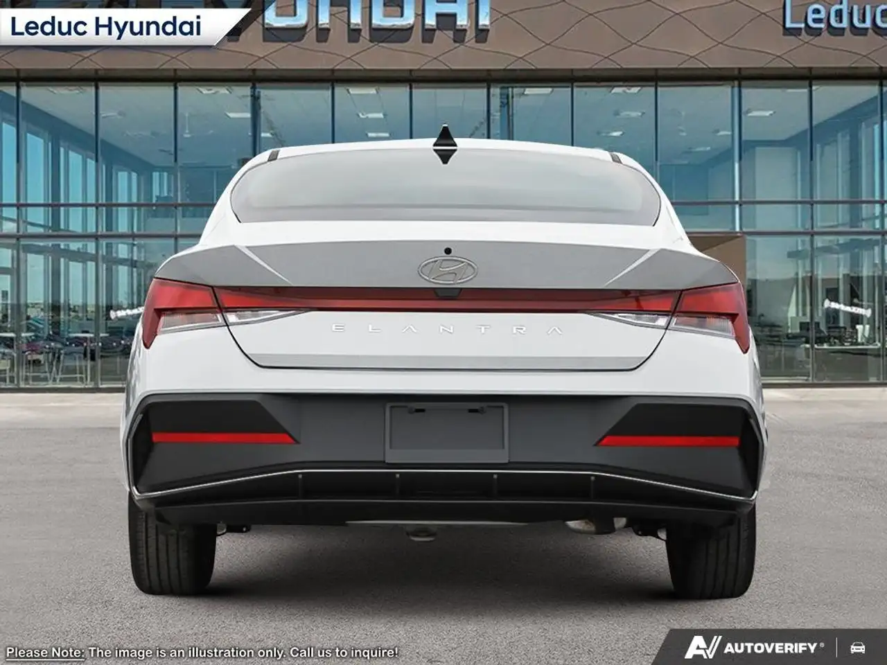 Hyundai ELANTRA снимка Hyundai ELANTRA