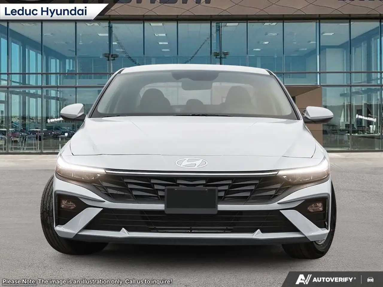 Hyundai ELANTRA снимка Hyundai ELANTRA