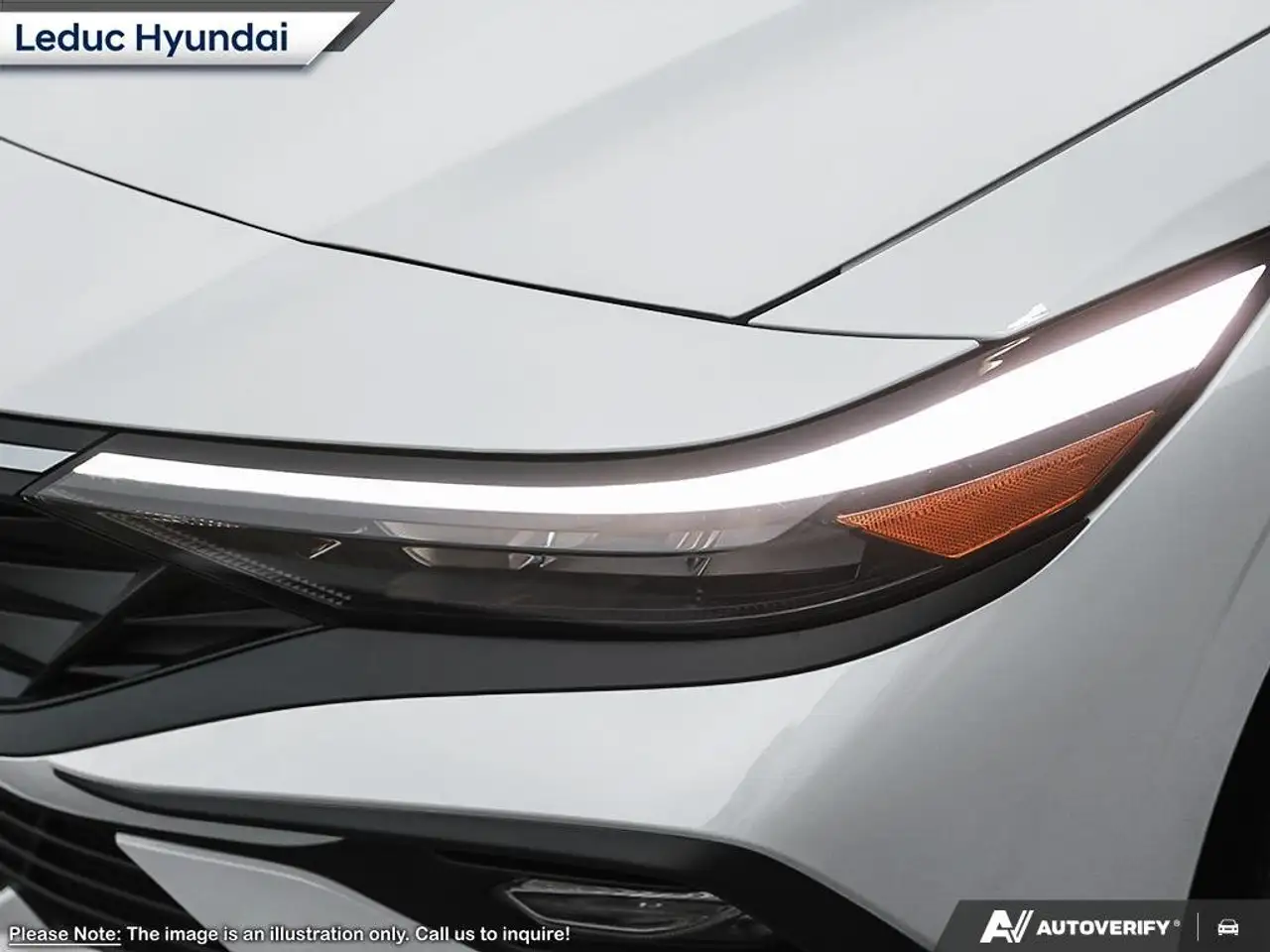 Hyundai ELANTRA снимка Hyundai ELANTRA