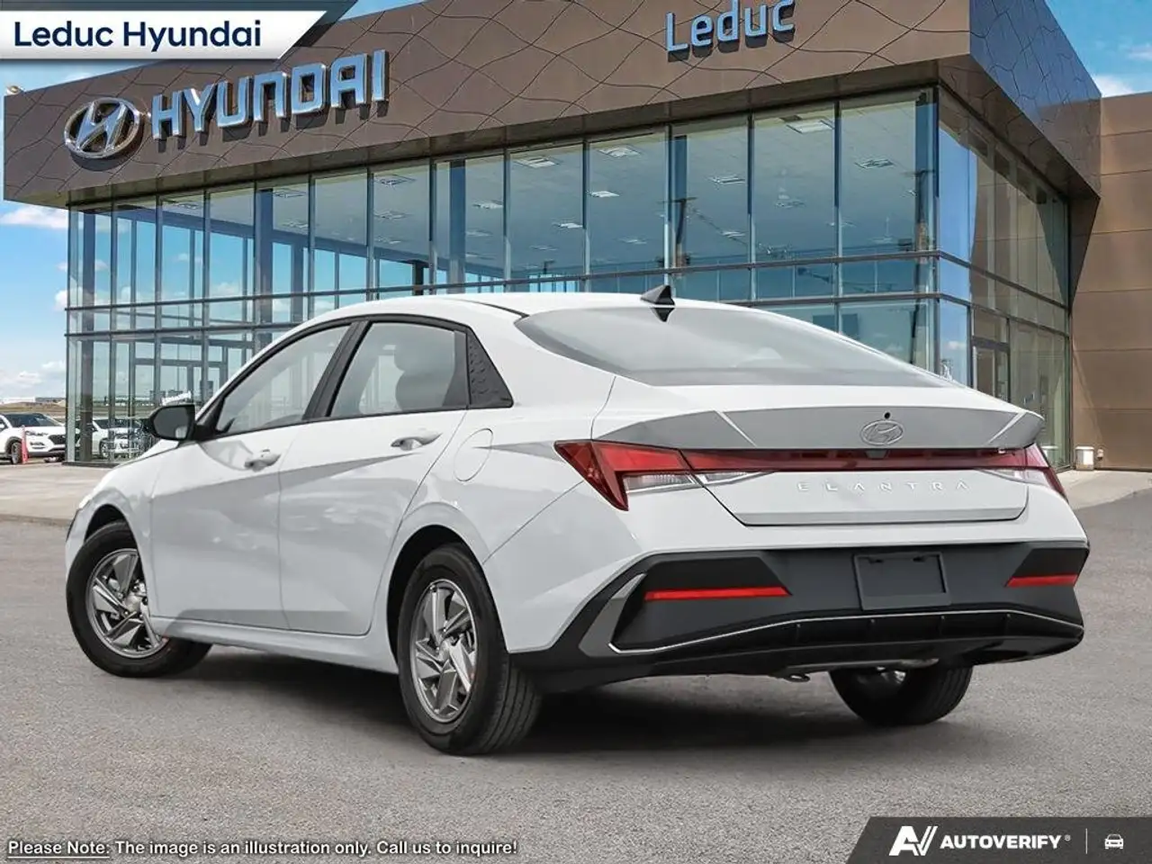 Hyundai ELANTRA снимка Hyundai ELANTRA