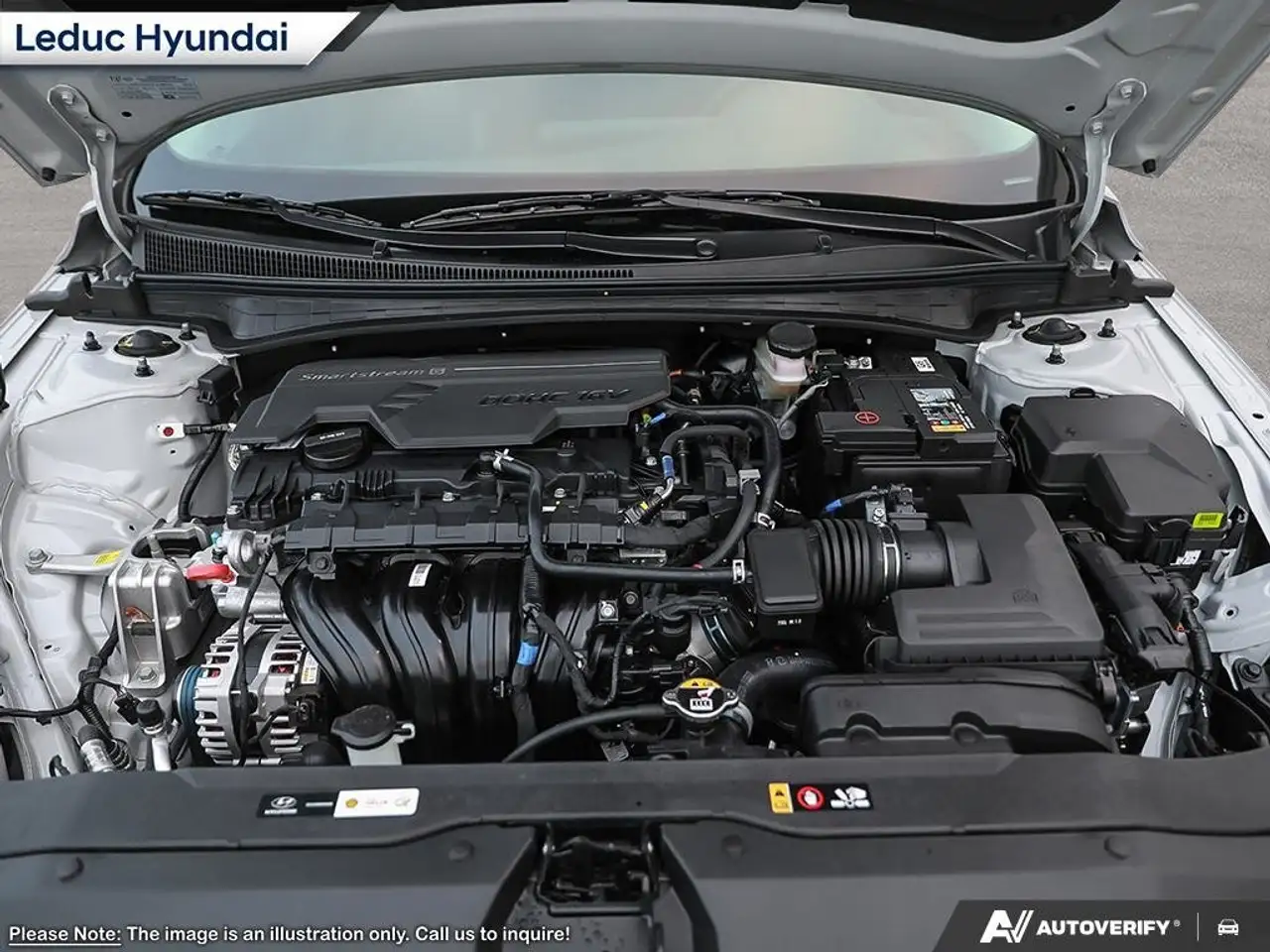 Hyundai ELANTRA снимка Hyundai ELANTRA