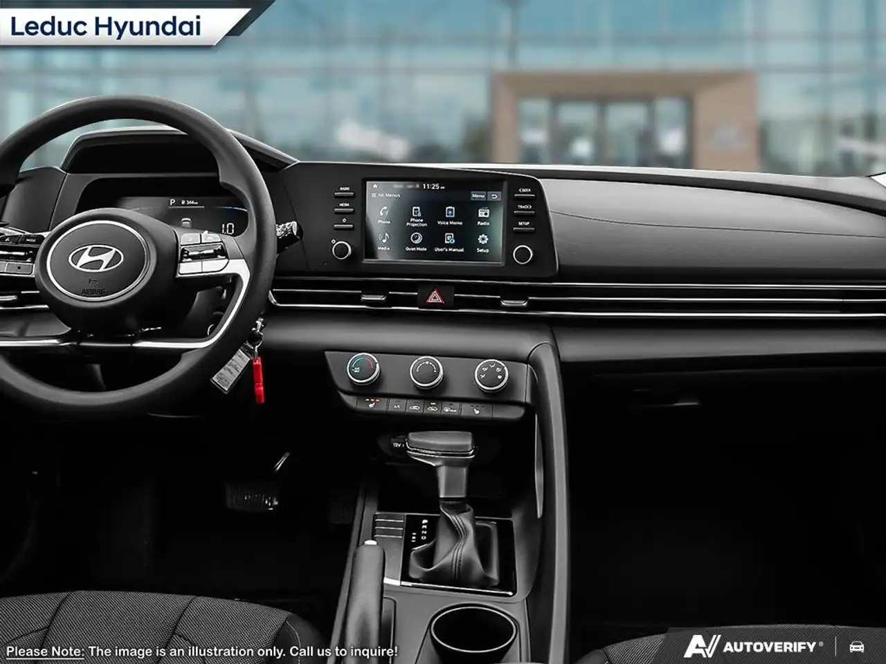 Hyundai ELANTRA снимка Hyundai ELANTRA