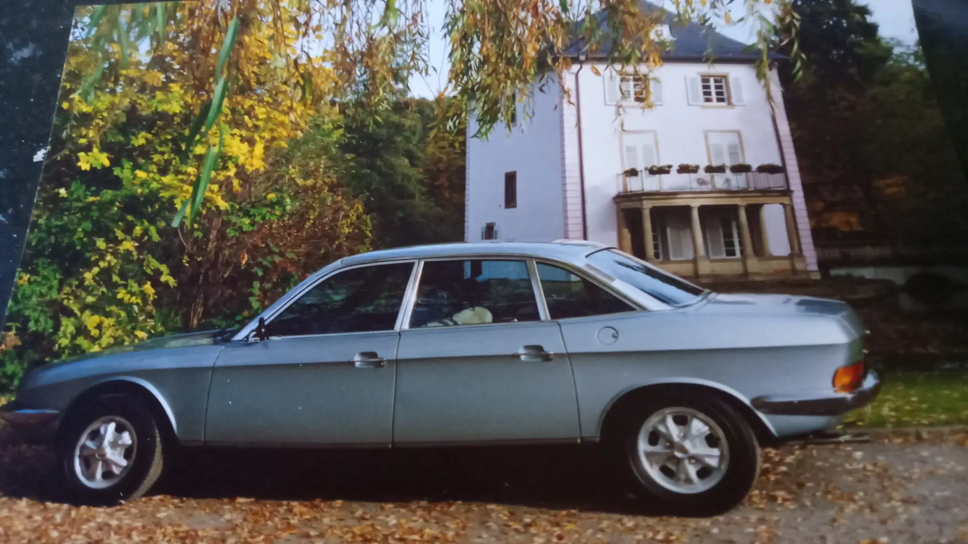 NSU RO80 Limousine Blau - 1