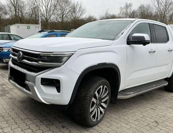 Amarok 3.0 TDI Aventura Doppelkabine 4Motion