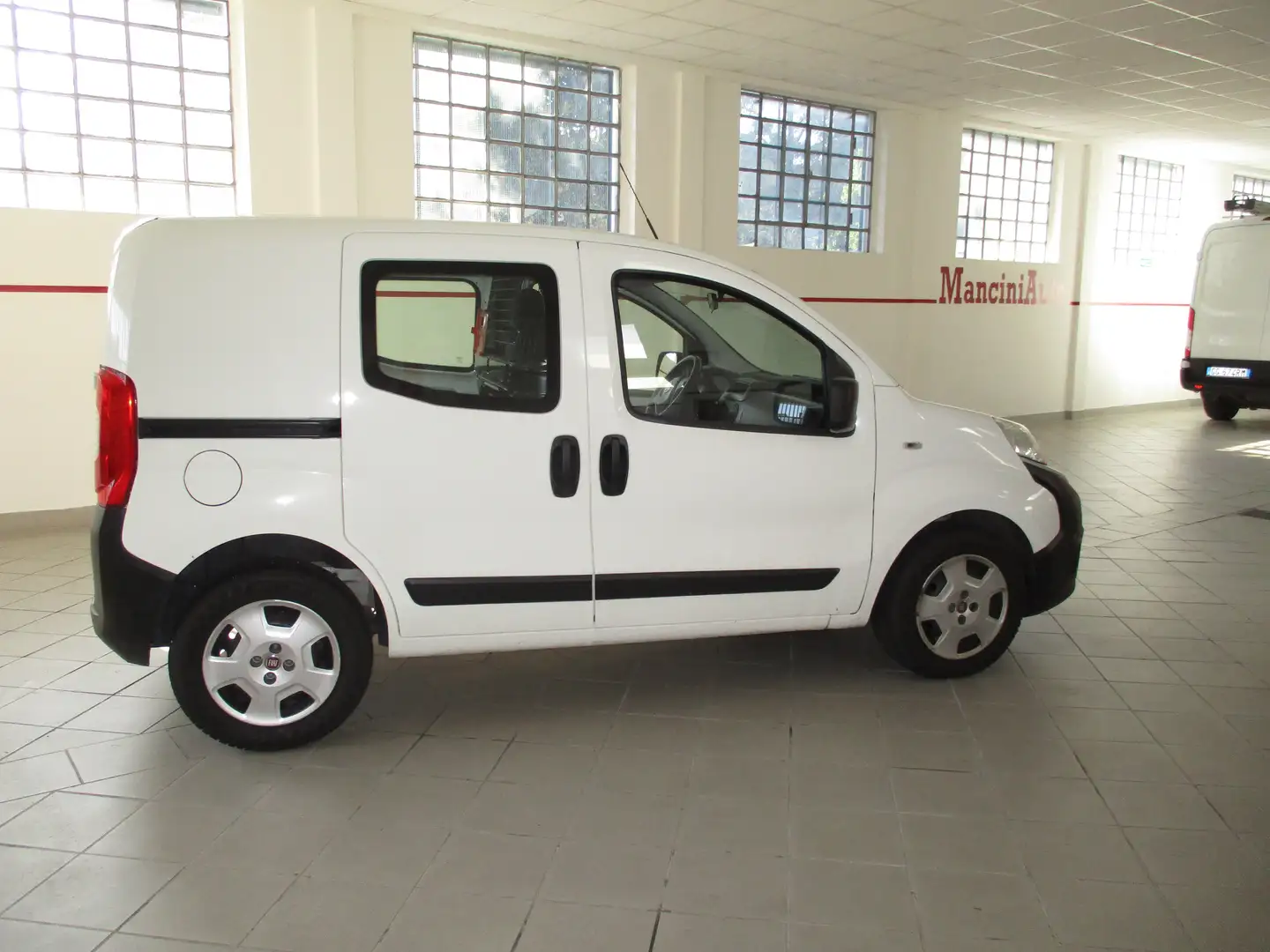 Fiat Fiorino 1.3 MJT-ECOJET-E6D-T-GARANTITO-OK NEOPAT-UNIPROPRI Wit - 1