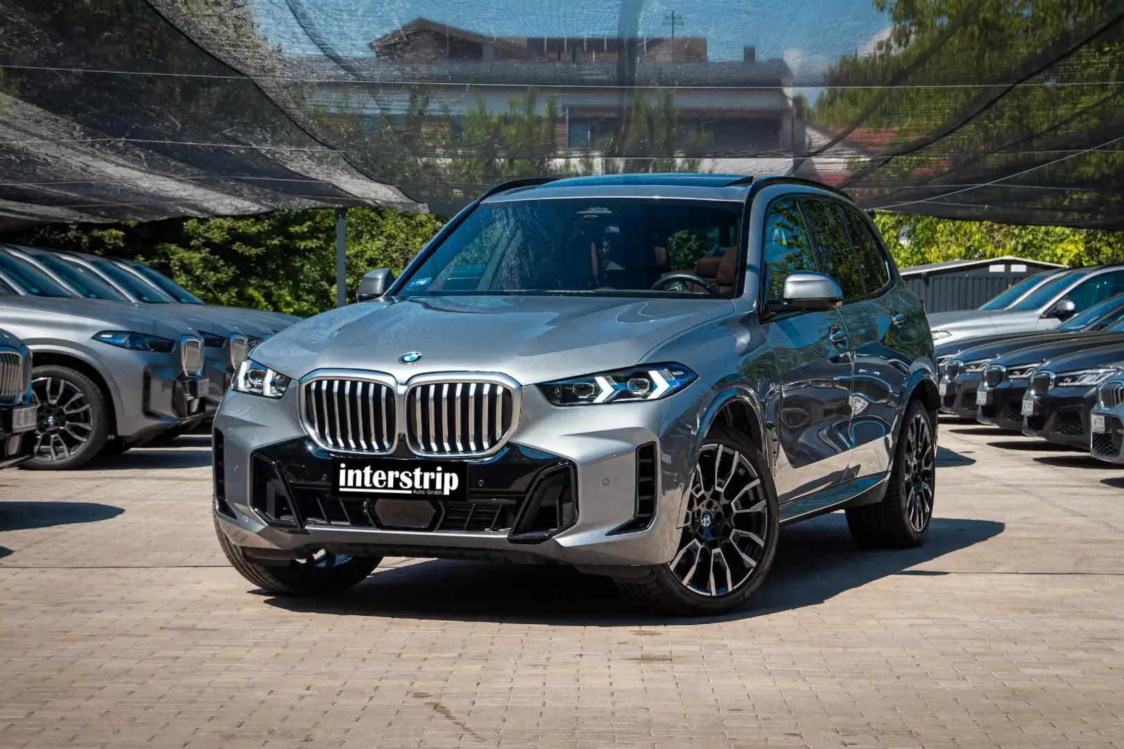BMW X5 30d M SPORT.FACELIFT.SOFTCL.PANO.LED.H/K.360° Grijs - 1
