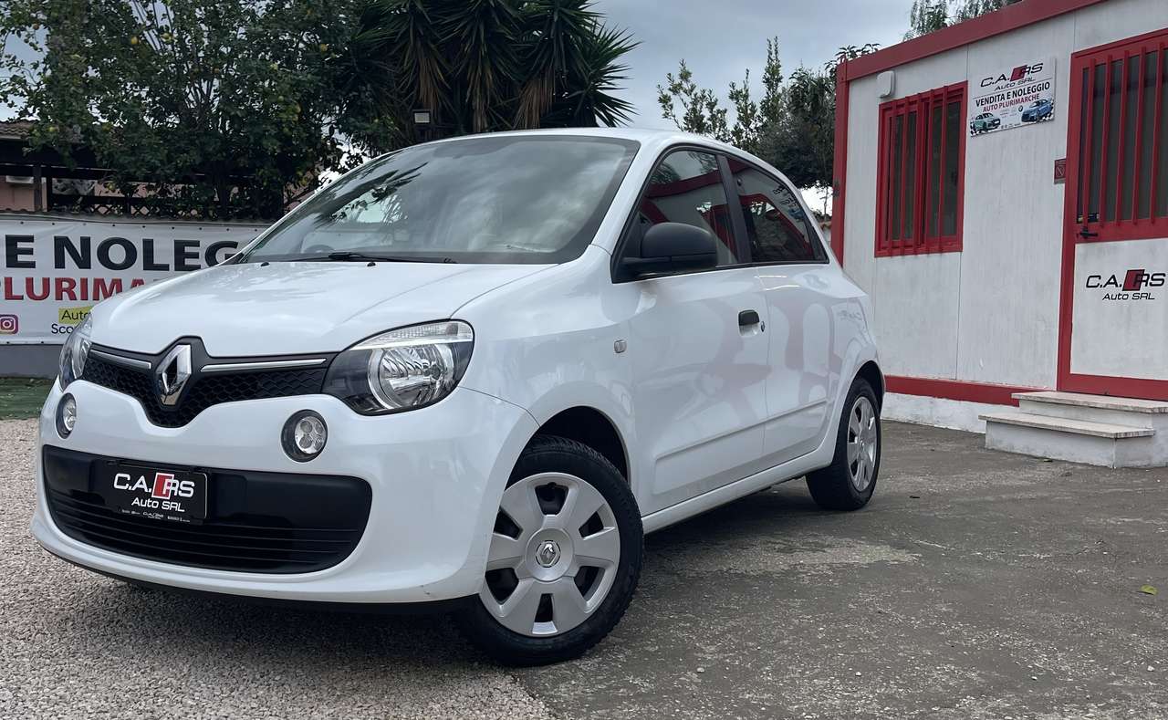 Renault Twingo Life 1.0 SCe 70cv