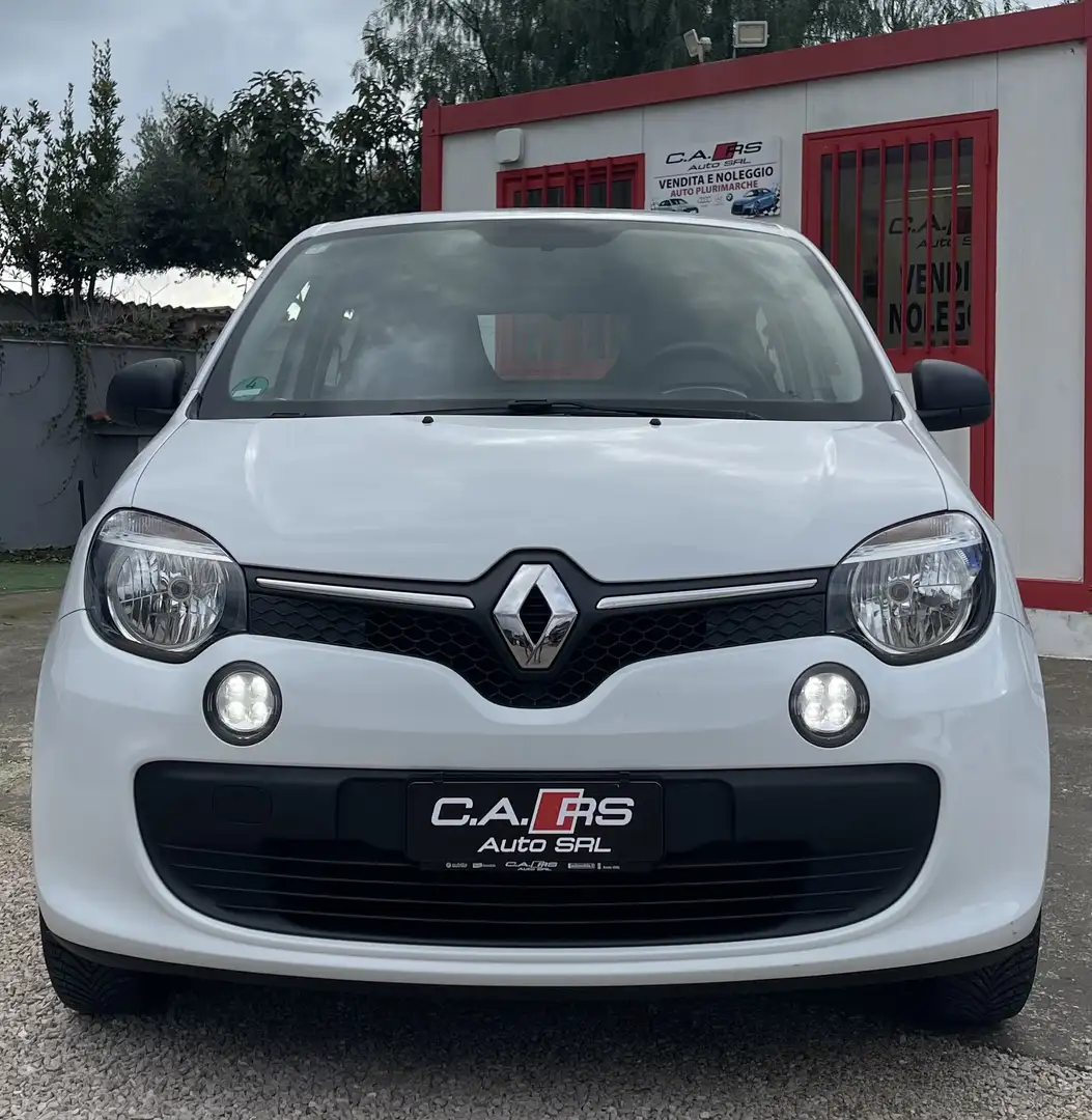 Renault Twingo Life 1.0 SCe 70cv Bianco - 2