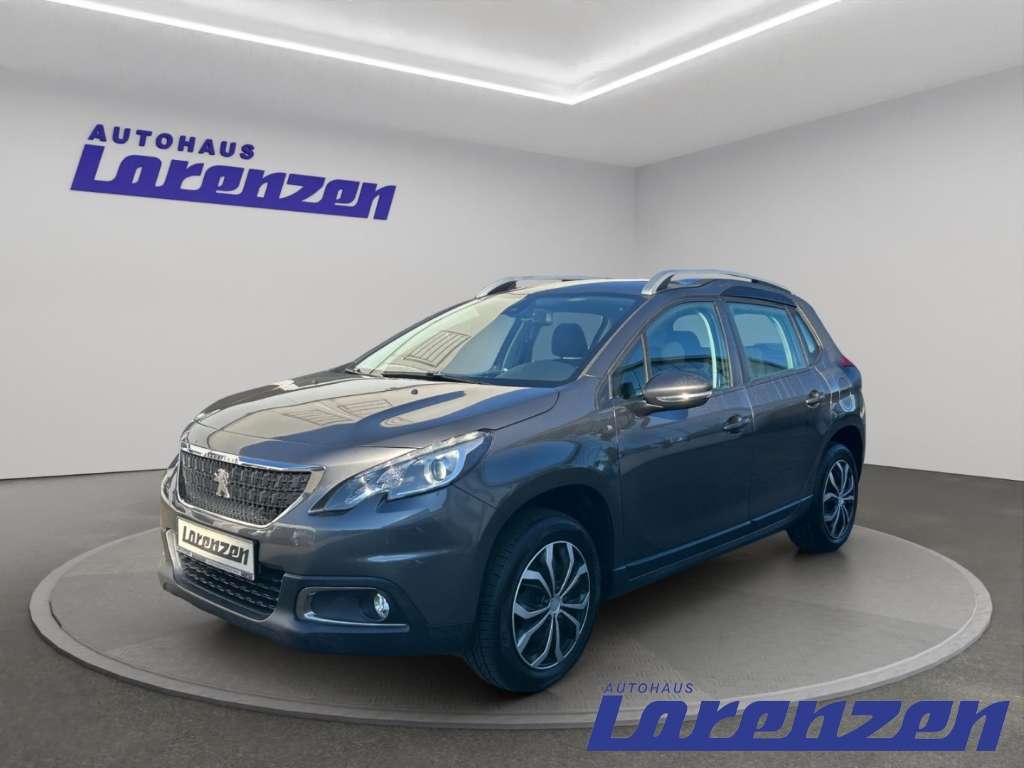 Second hand Peugeot 2008 1.2