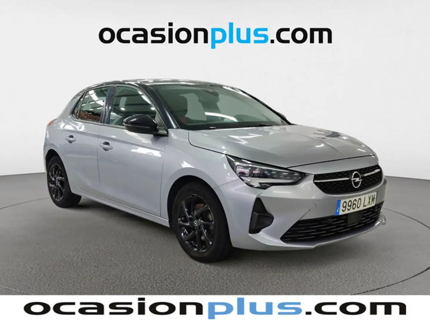 Opel Corsa 1.5D DT S/S GS-Line 100 Grijs - 2