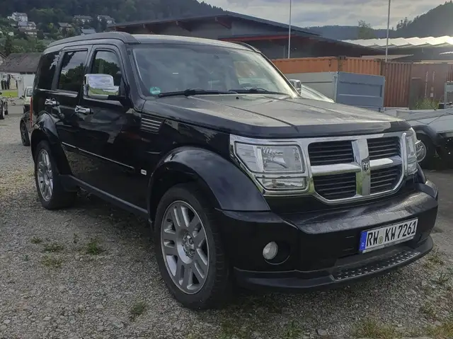 Dodge Nitro SXT