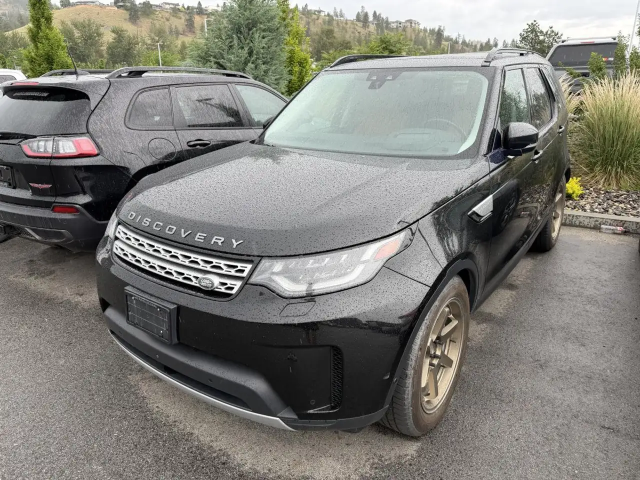 Land Rover Discovery снимка Land Rover Discovery