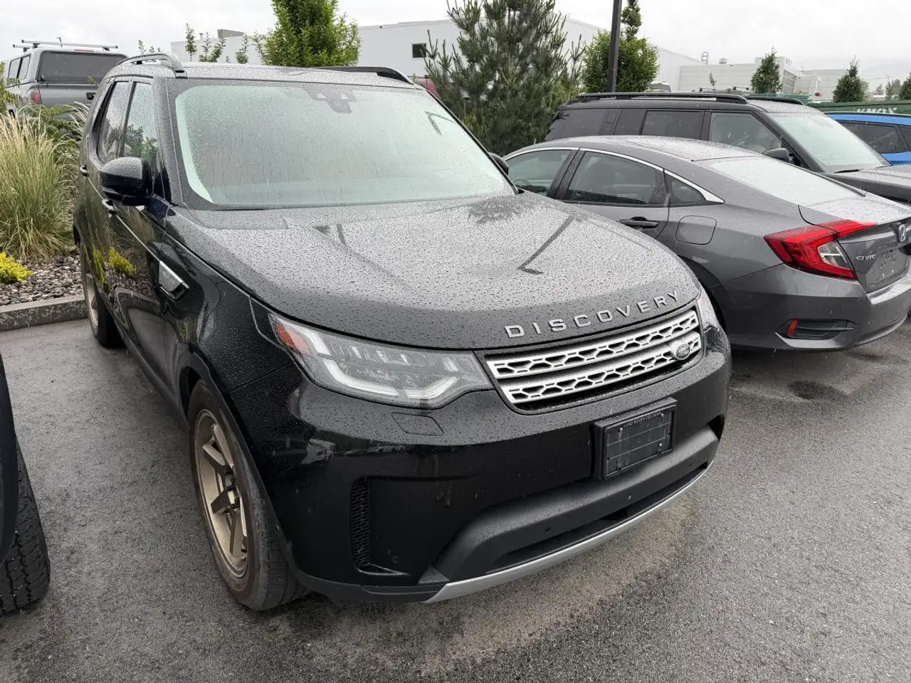 2019 Land Rover Discovery