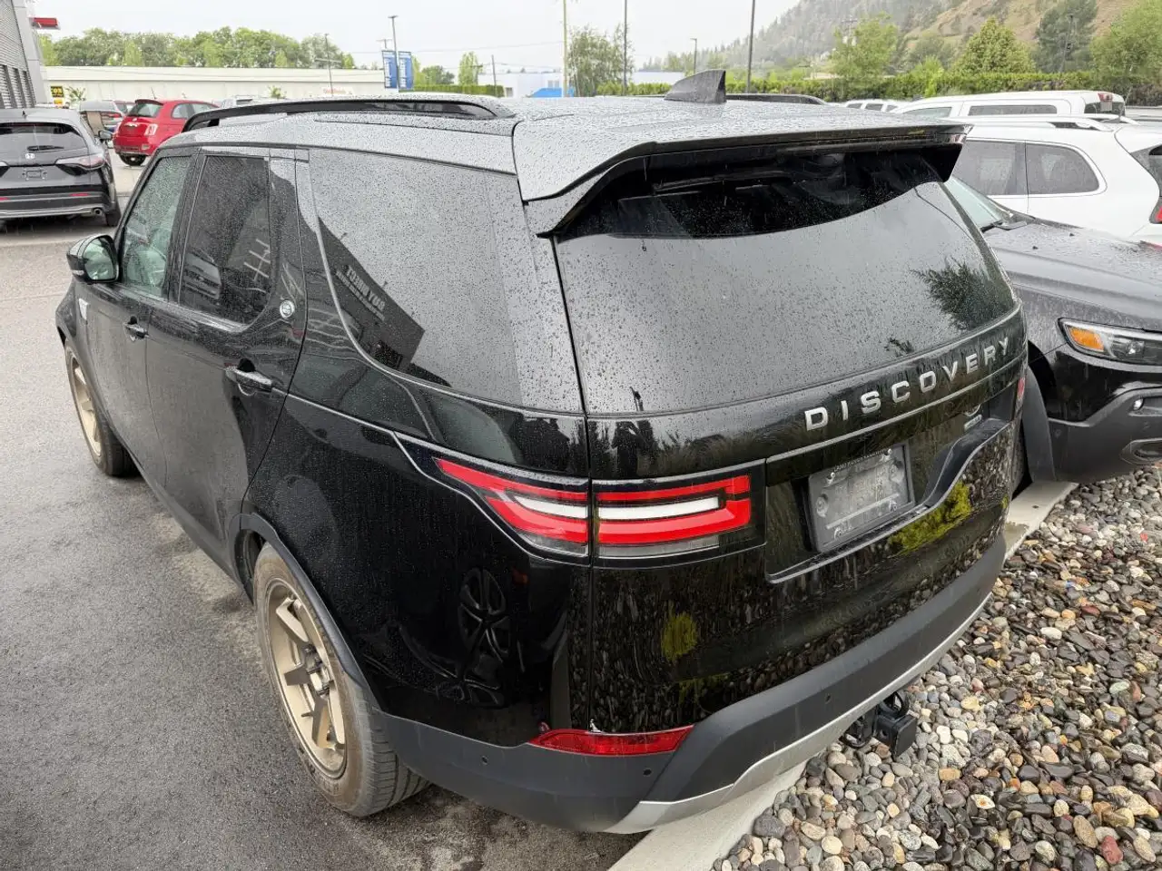 Land Rover Discovery снимка Land Rover Discovery