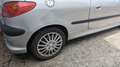 Peugeot 206 Cabriolet CC Platinum*Klima*Leder* Silber - thumbnail 16