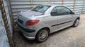 Peugeot 206 Cabriolet CC Platinum*Klima*Leder* Silber - thumbnail 7