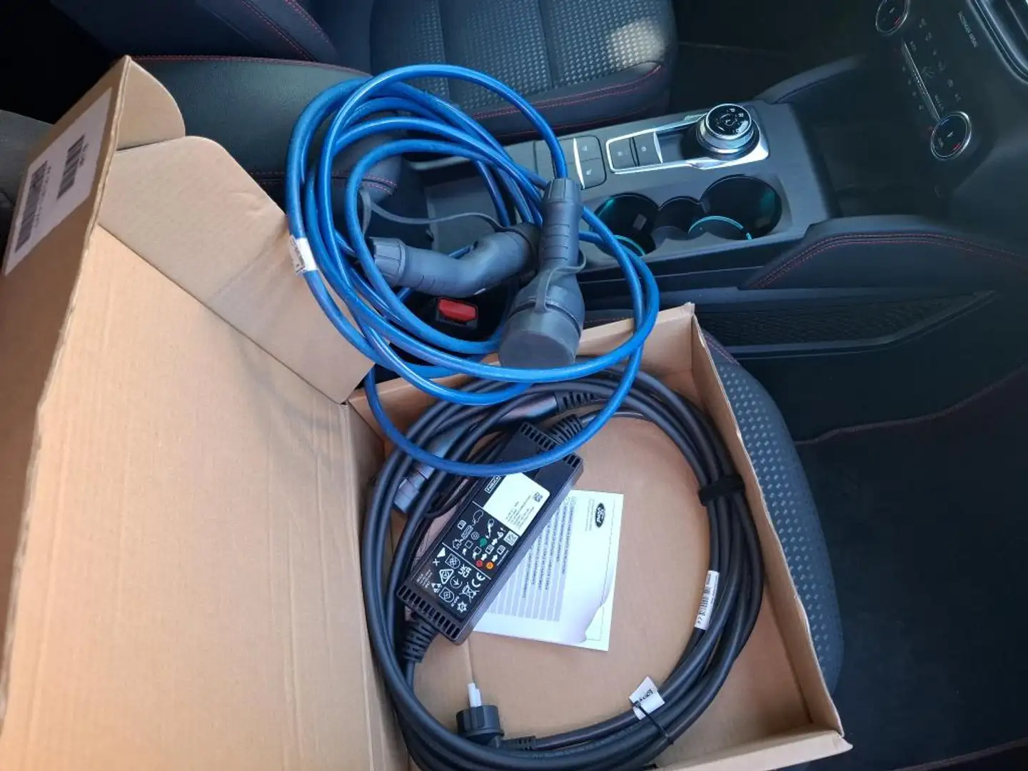 Ford Kuga 2.5 Duratec 225ch PHEV ST-Line Business BVA SUV - 2