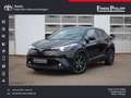 Toyota C-HR 122PS Hybrid Lounge *ACC*Sitzheizung*DAB* Noir - thumbnail 1