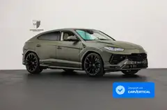 Lamborghini Urus – Ansicht 1