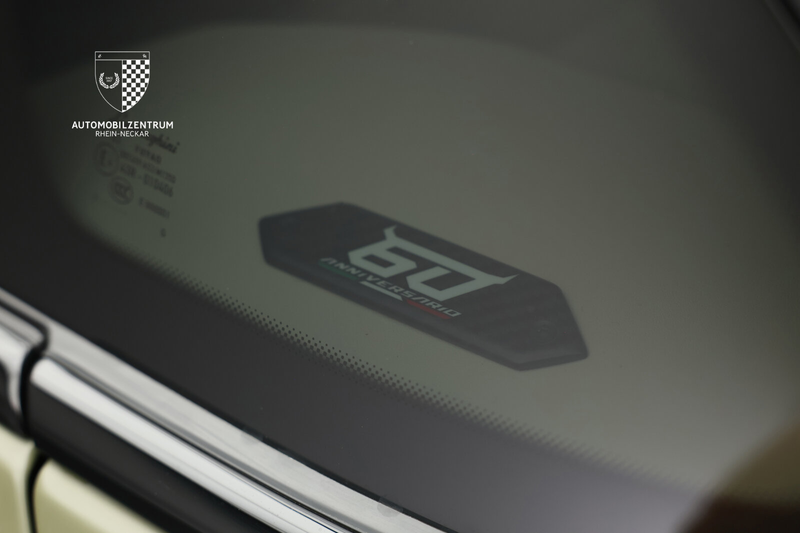 Lamborghini Urus Urus S Garantie/AdPersonam/ADAS/VerdeTurbine — photo 14