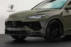 Lamborghini Urus – Ansicht 9