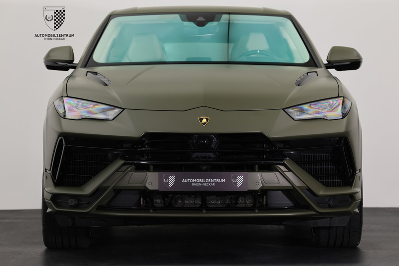 Lamborghini Urus Urus S Garantie/AdPersonam/ADAS/VerdeTurbine — photo 2