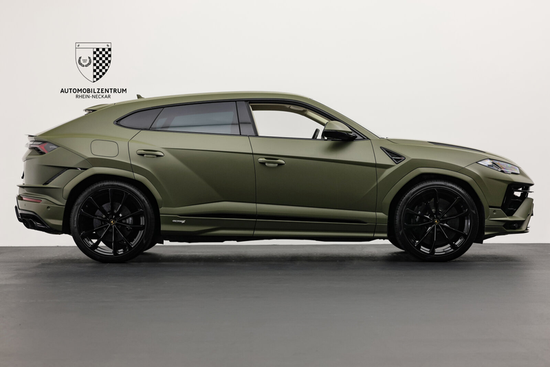 Lamborghini Urus Urus S Garantie/AdPersonam/ADAS/VerdeTurbine — photo 8