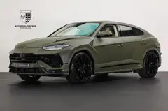 Lamborghini Urus – Ansicht 3