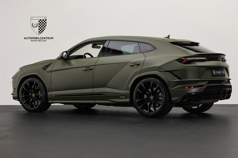 Lamborghini Urus Urus S Garantie/AdPersonam/ADAS/VerdeTurbine — photo 5