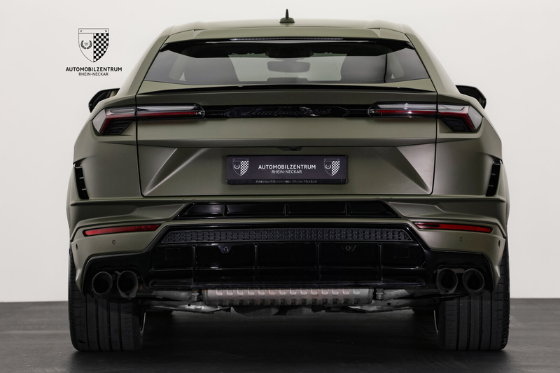 Lamborghini Urus Urus S Garantie/AdPersonam/ADAS/VerdeTurbine — photo 6