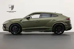 Lamborghini Urus – Ansicht 4