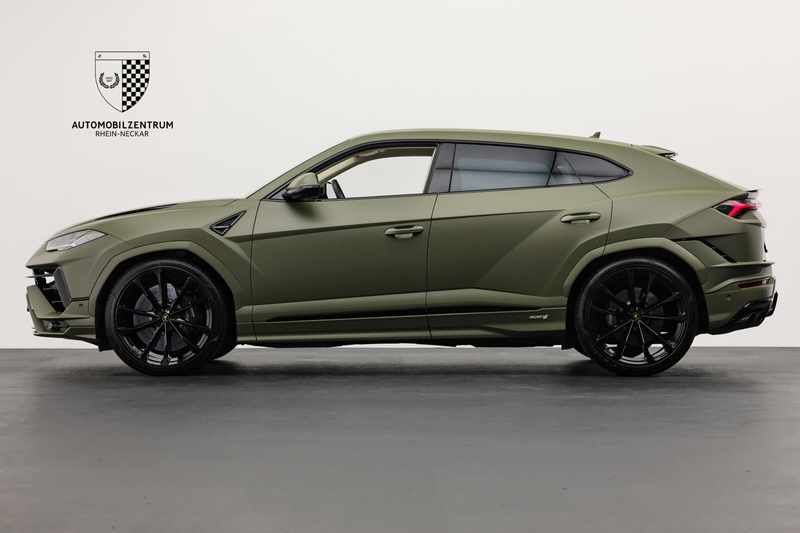 Lamborghini Urus Urus S Garantie/AdPersonam/ADAS/VerdeTurbine — photo 4