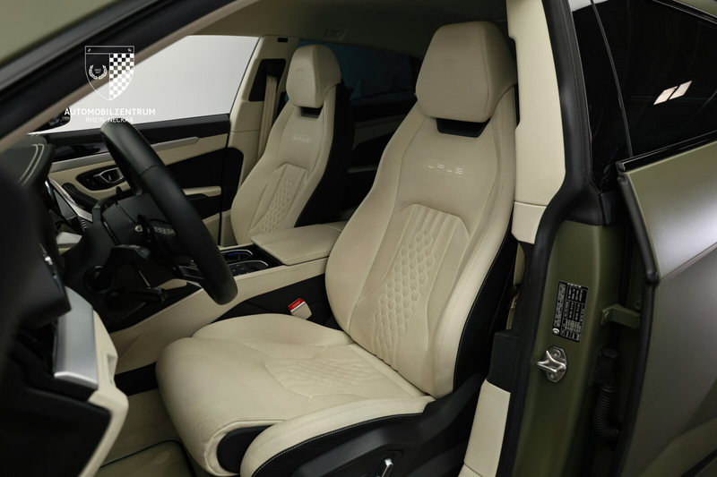 Lamborghini Urus Urus S Garantie/AdPersonam/ADAS/VerdeTurbine — photo 15