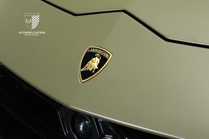 Lamborghini Urus Urus S Garantie/AdPersonam/ADAS/VerdeTurbine — photo 10