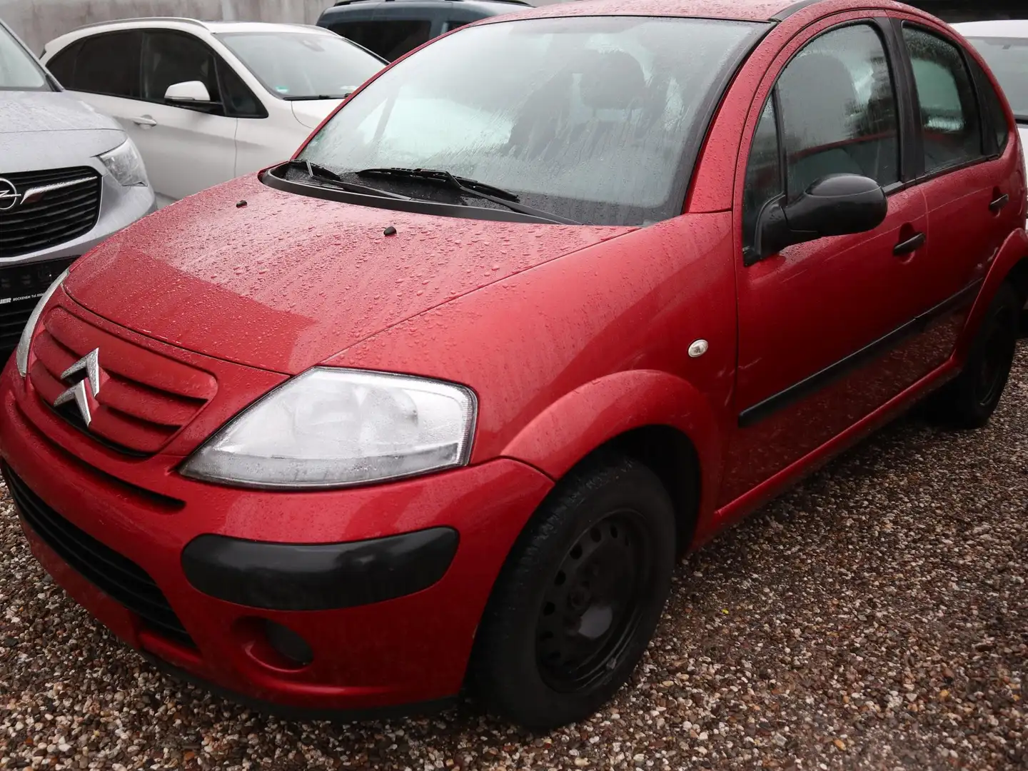 Citroen C3 1.1 Advance Rot - 1