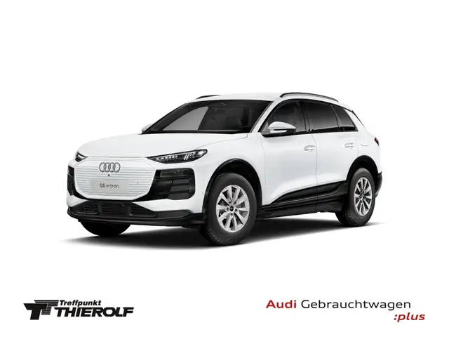 Audi Q6 e-tron SUV Tech Assistenzpaket 360-KAMERA
