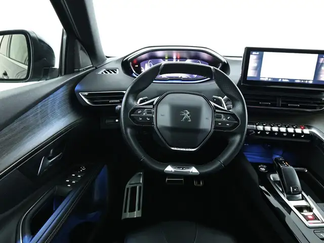 Peugeot 5008 view 10