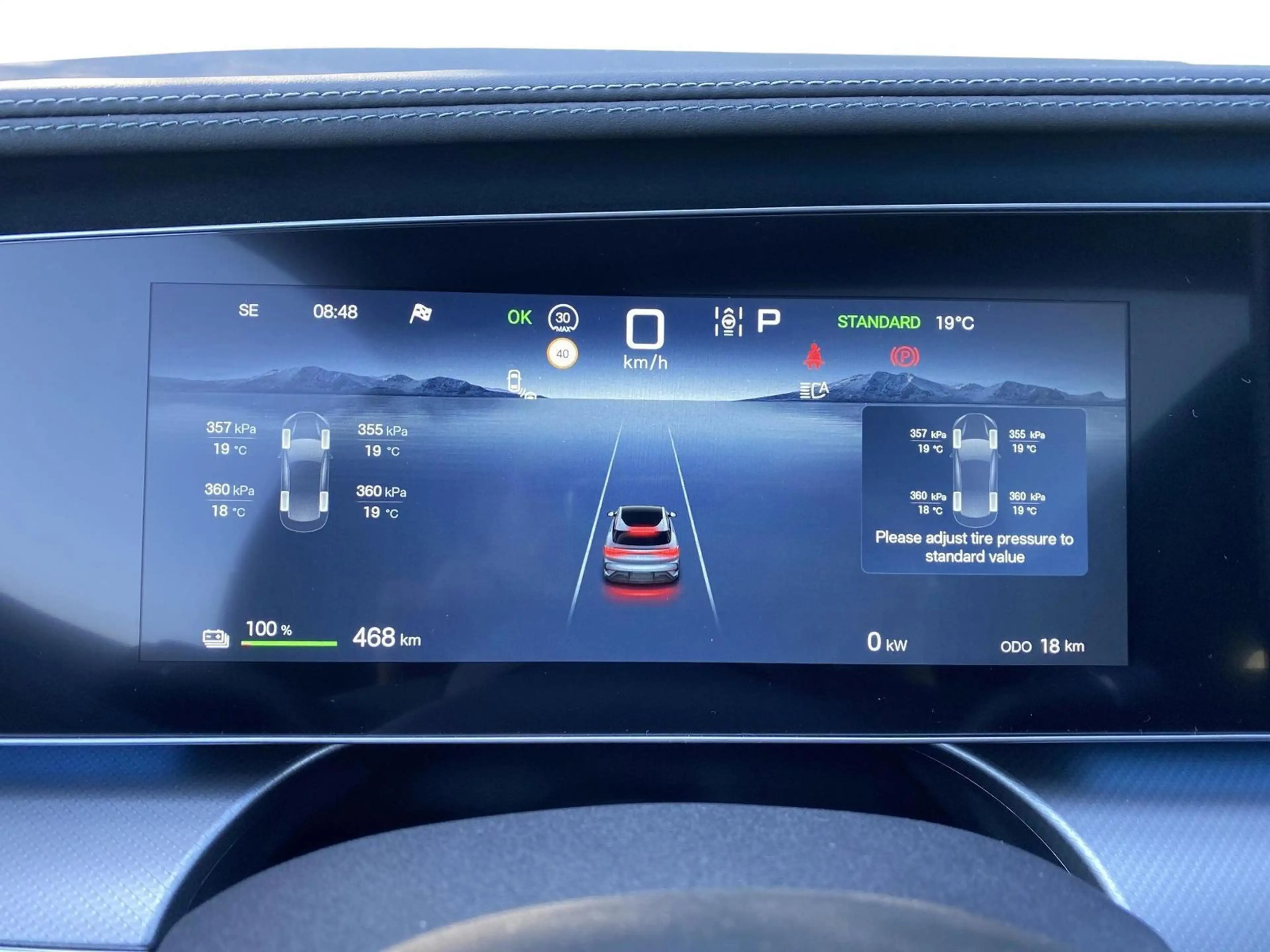 BYD Sealion 7 Design AWD — photo 10