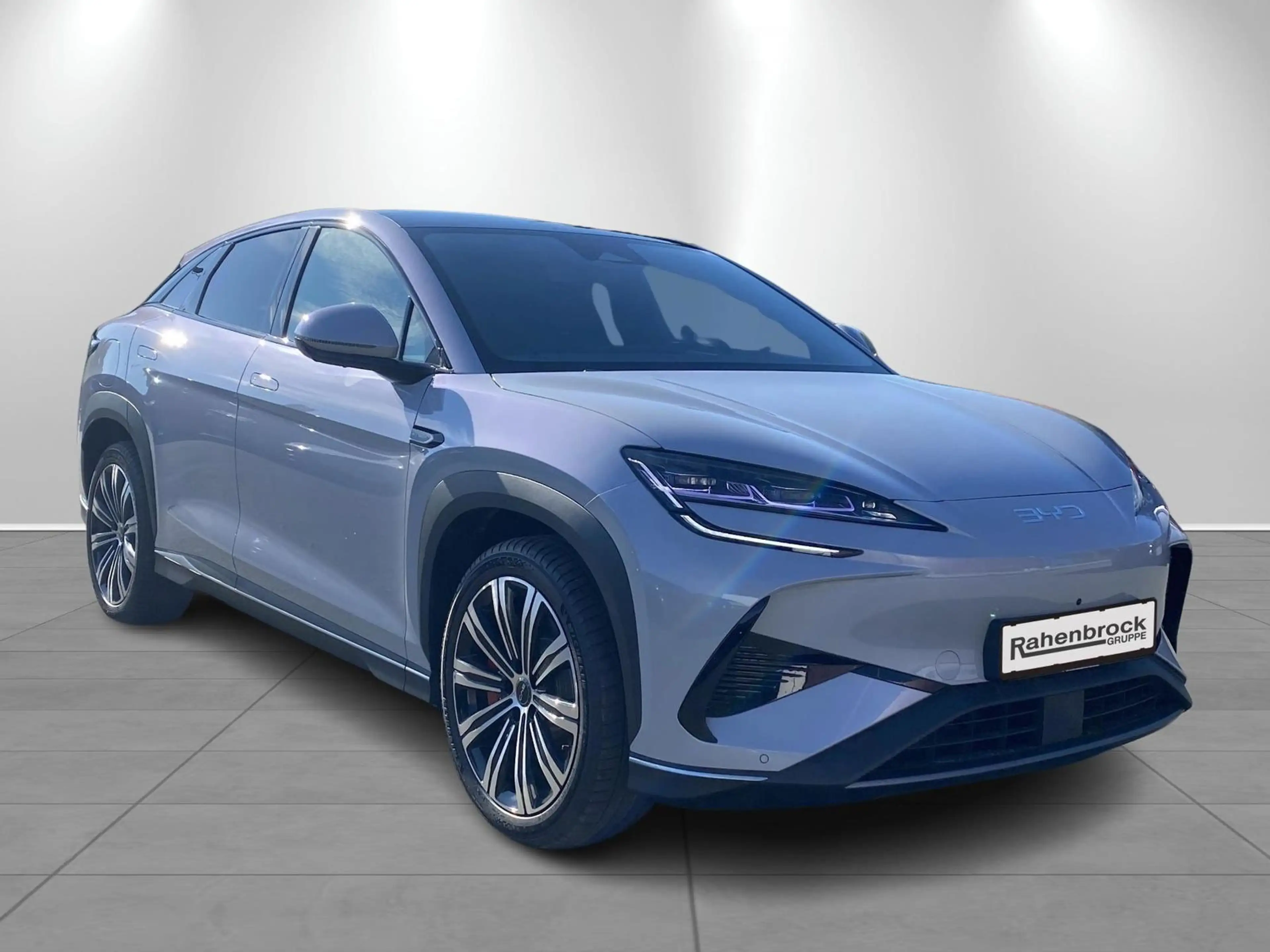 BYD Sealion 7 Design AWD — photo 2