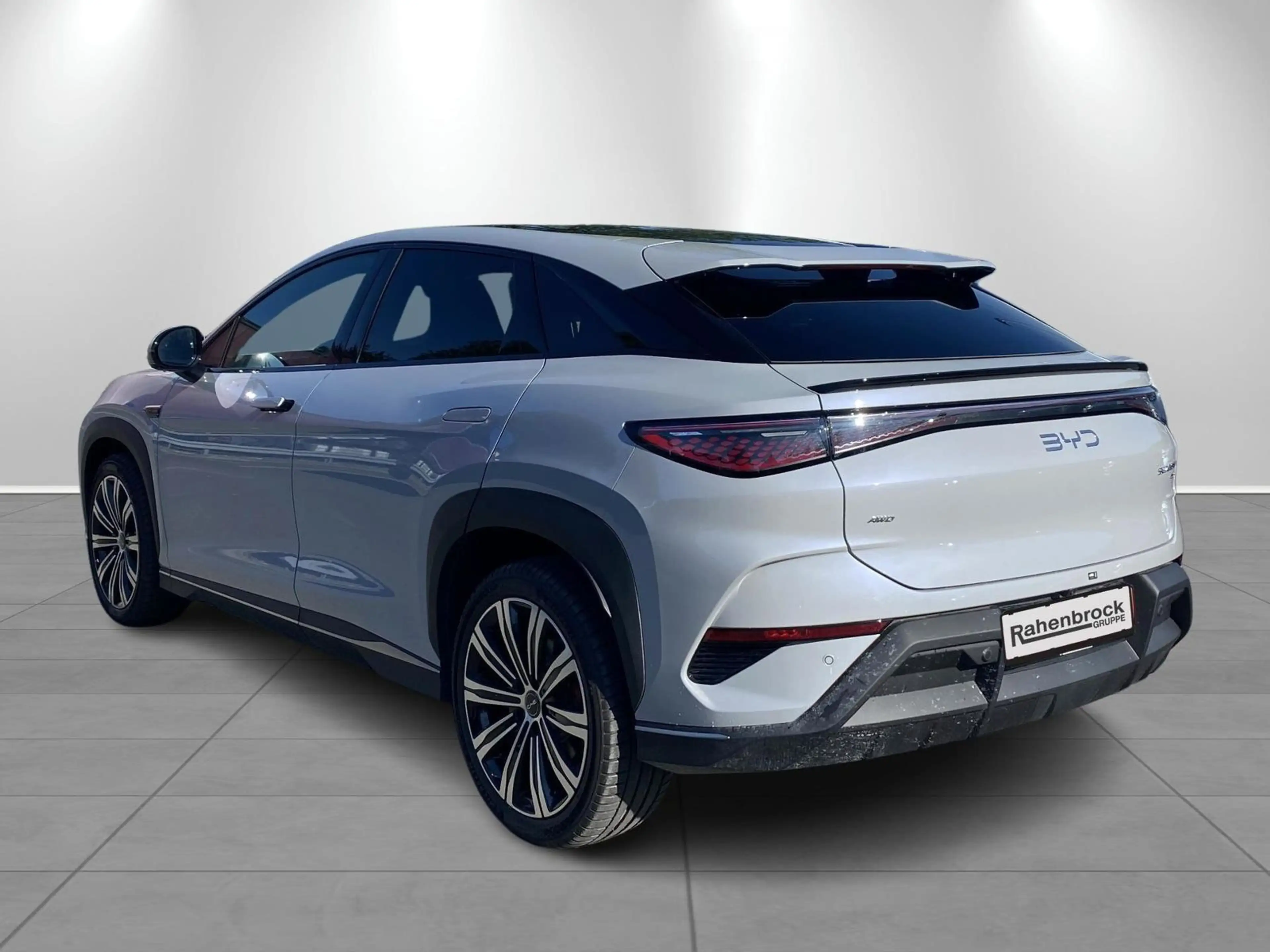 BYD Sealion 7 Design AWD — photo 3