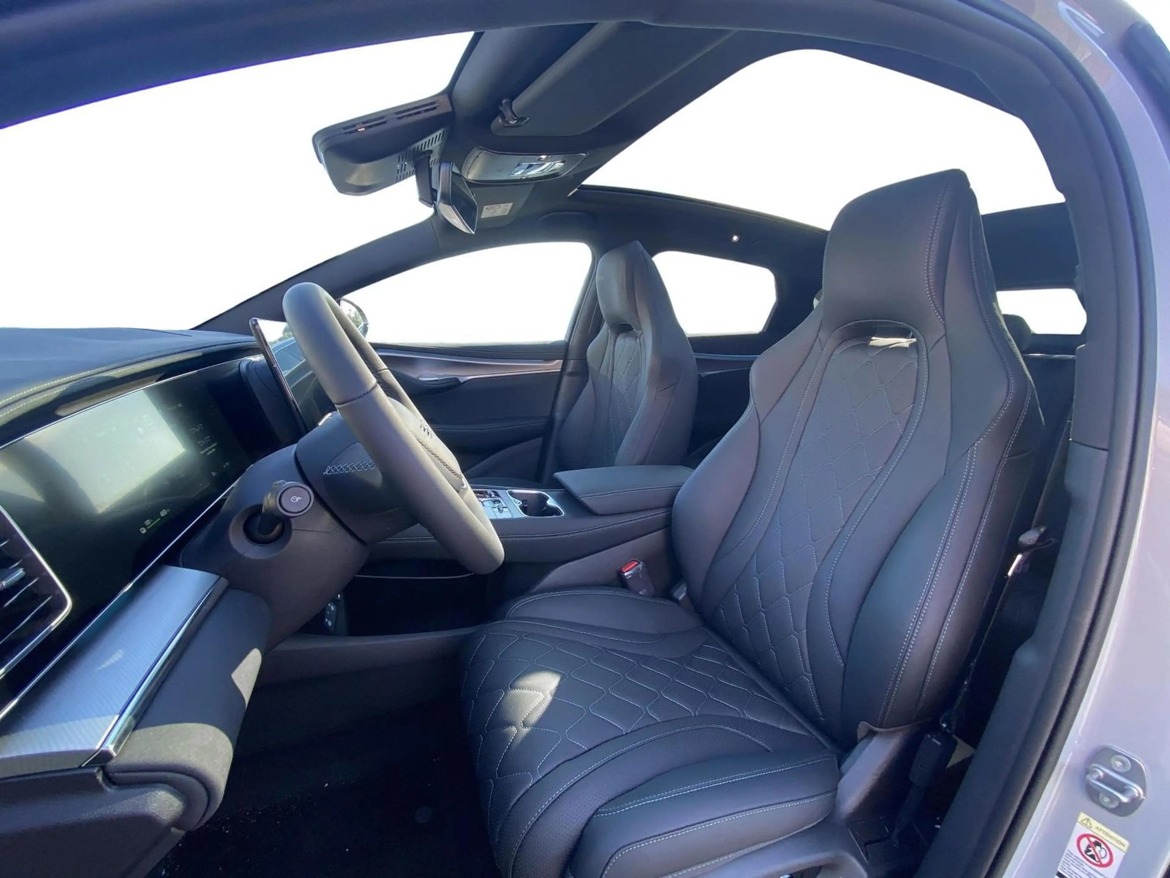 BYD Sealion 7 Design AWD — photo 7