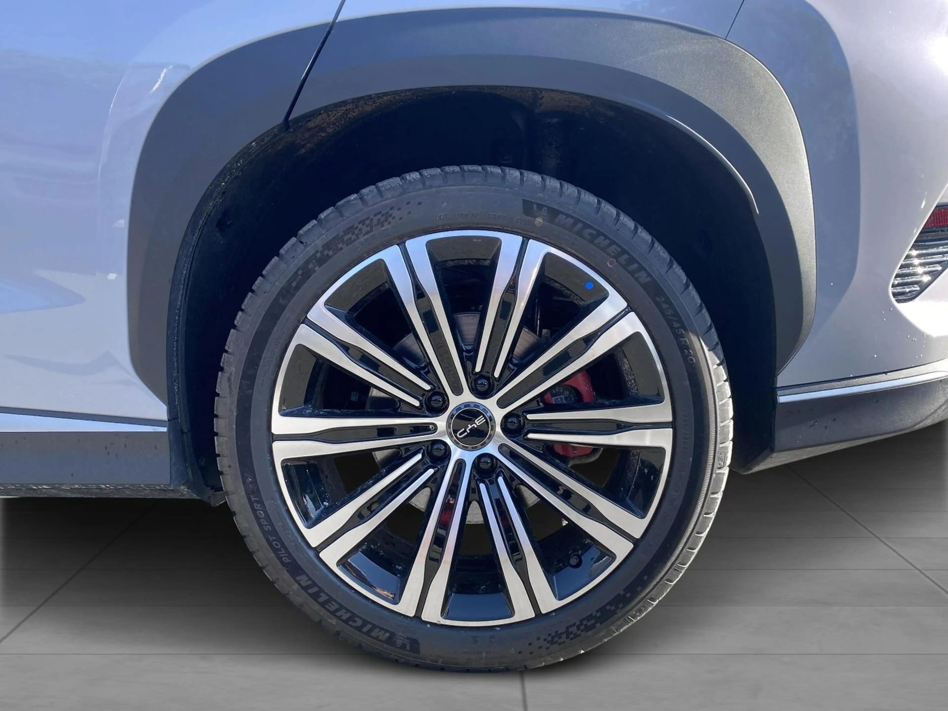 BYD Sealion 7 Design AWD — photo 6