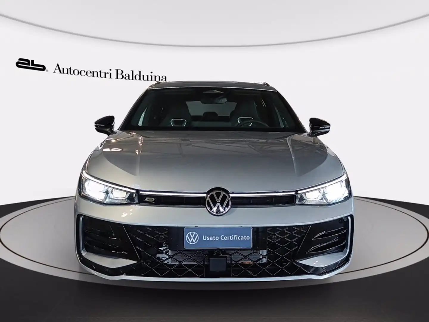 Volkswagen Passat 1.5 etsi act r-line 150cv dsg Grigio - 2