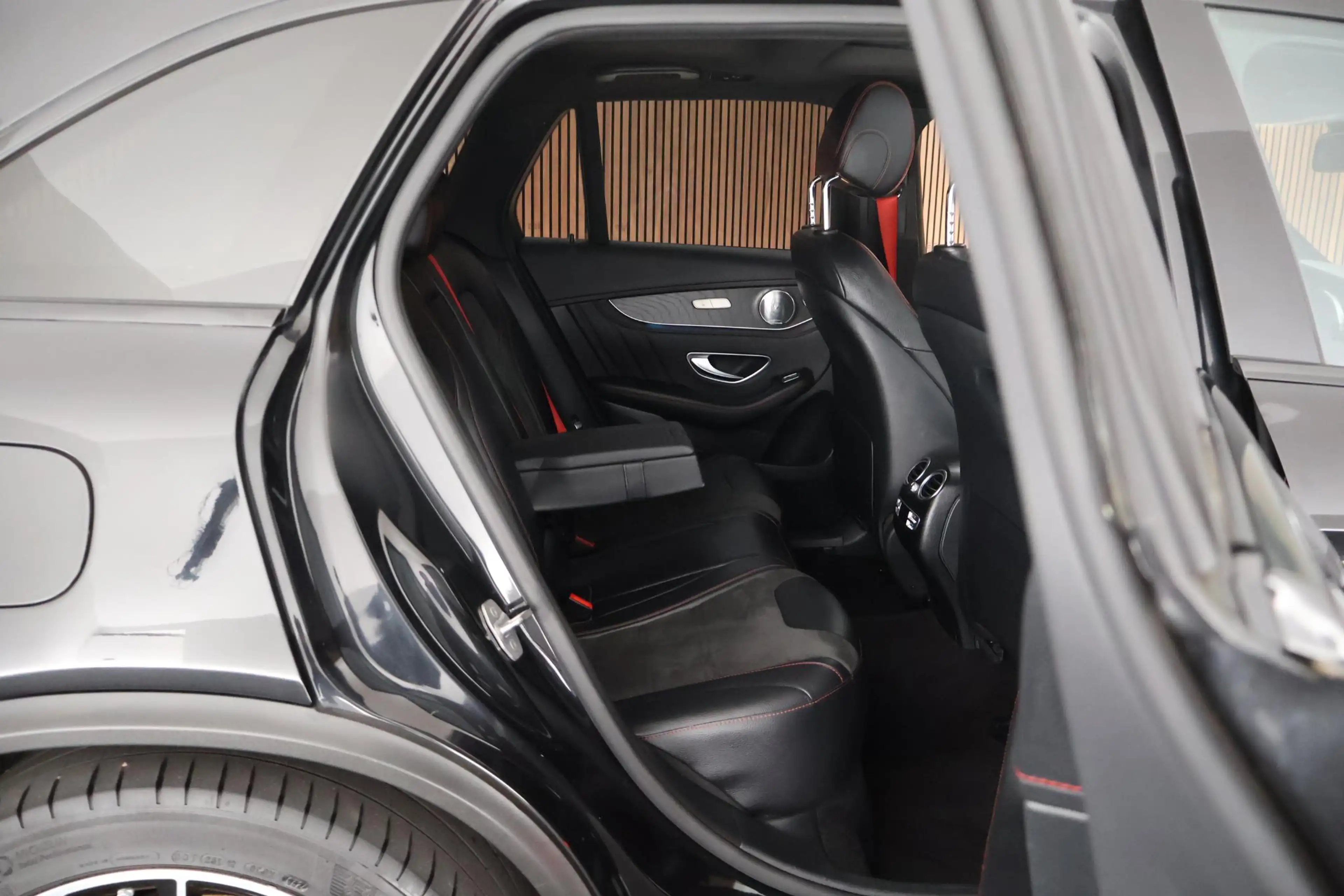 Mercedes-Benz GLC 43 AMG 367pk 4MATIC Trekhaak 360Camera Burmester Memory H — photo 15
