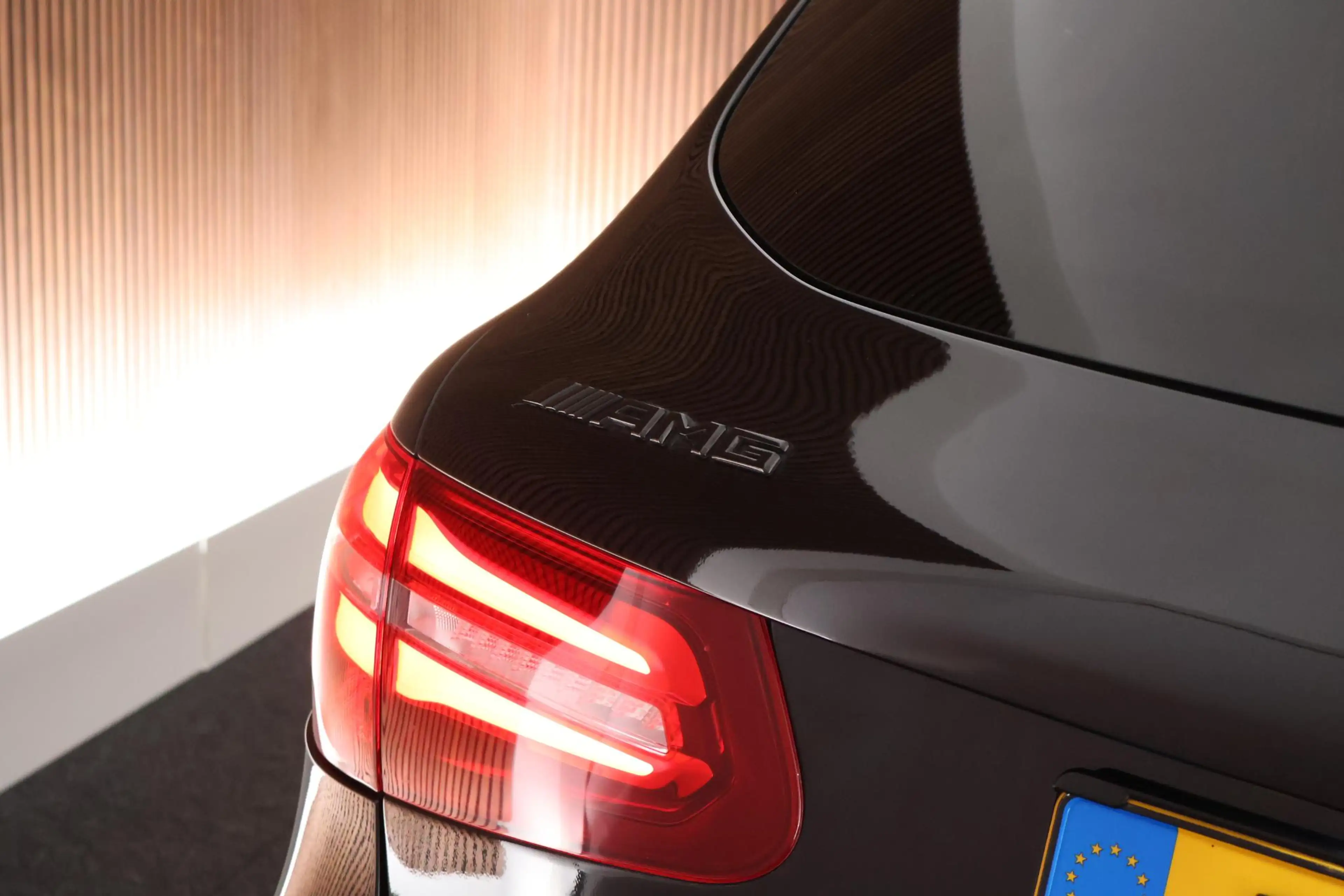 Mercedes-Benz GLC 43 AMG 367pk 4MATIC Trekhaak 360Camera Burmester Memory H — photo 38