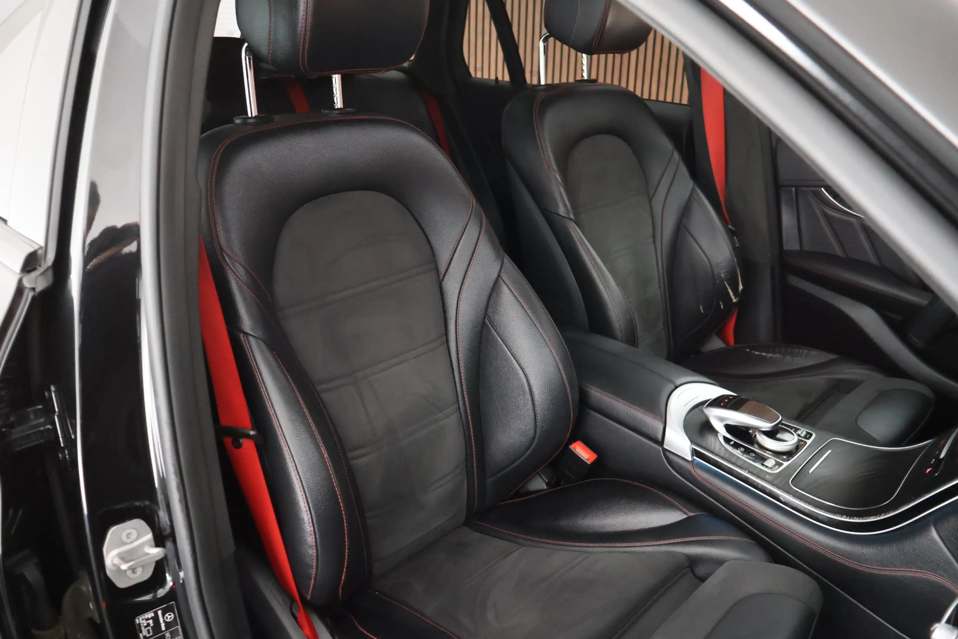 Mercedes-Benz GLC 43 AMG 367pk 4MATIC Trekhaak 360Camera Burmester Memory H — photo 2