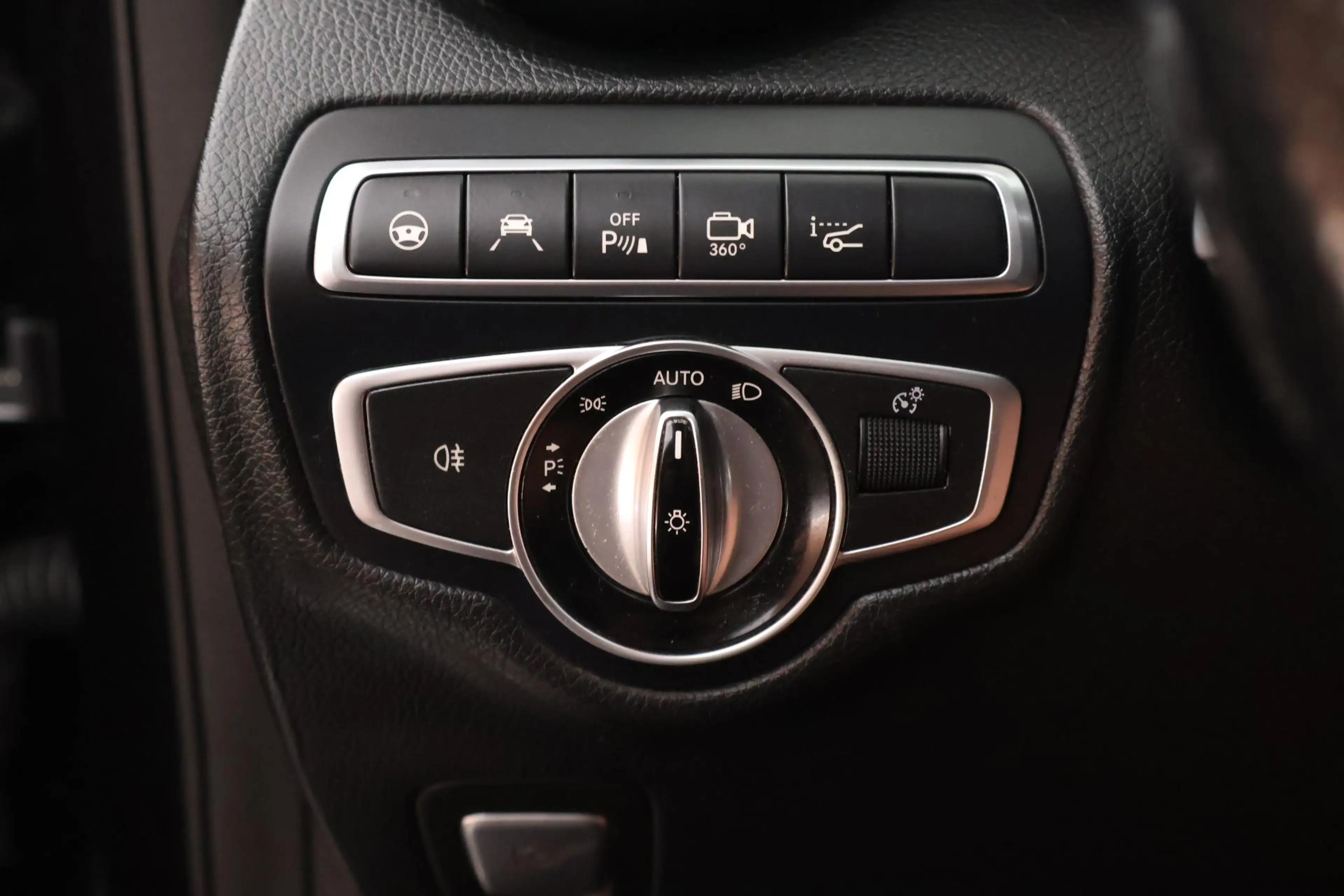 Mercedes-Benz GLC 43 AMG 367pk 4MATIC Trekhaak 360Camera Burmester Memory H — photo 18