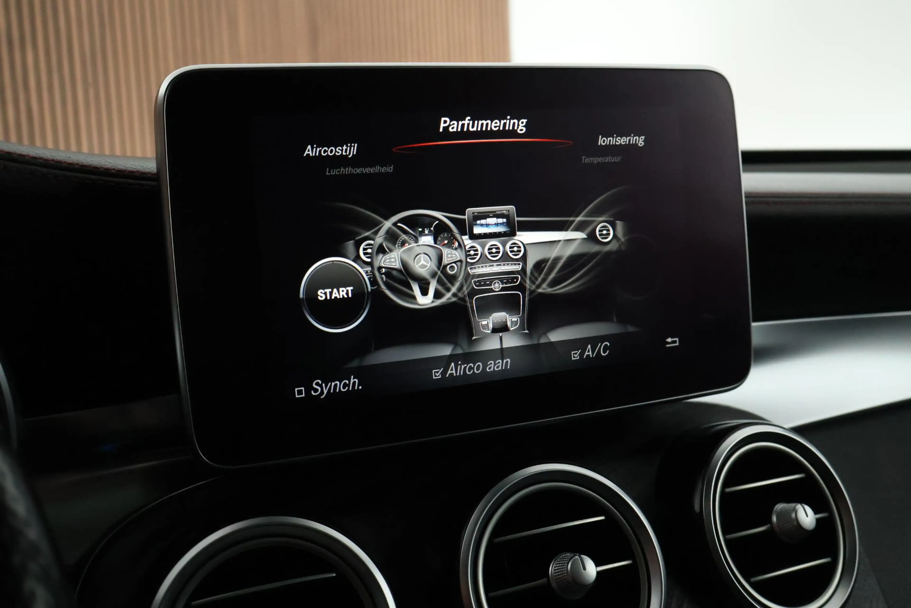 Mercedes-Benz GLC 43 AMG 367pk 4MATIC Trekhaak 360Camera Burmester Memory H — photo 30