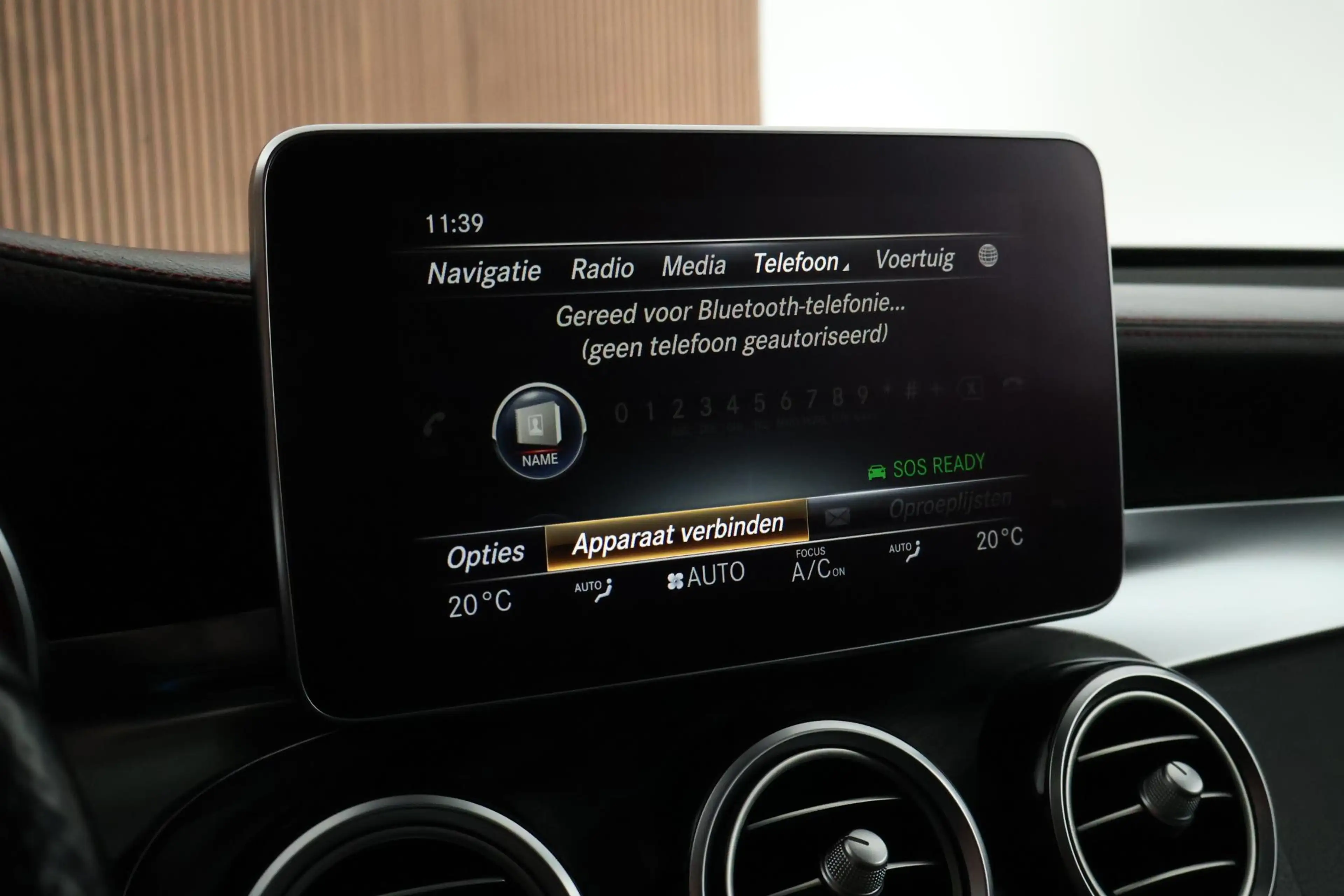Mercedes-Benz GLC 43 AMG 367pk 4MATIC Trekhaak 360Camera Burmester Memory H — photo 26